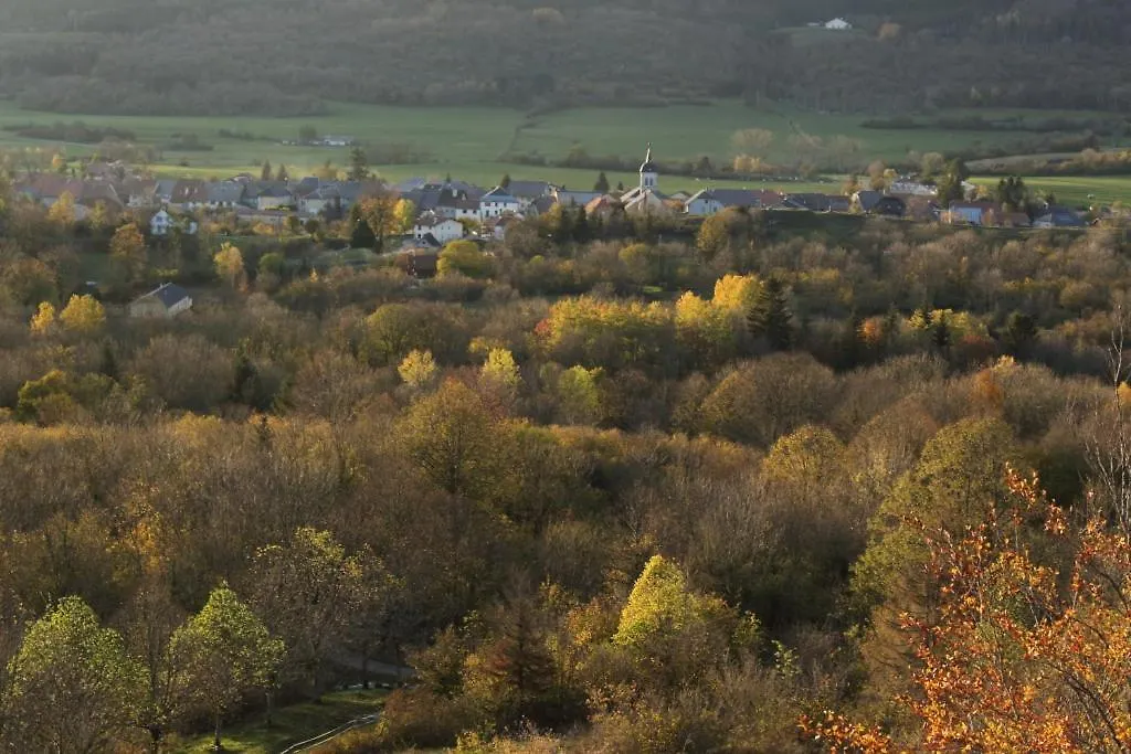 Le Clos Marie Brenod Bed & Breakfast