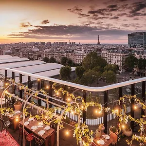 **** Hotel Novotel Porte Versailles Frankreich