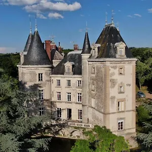 Frühstückspension Chateau De Bonnet Les Oules, Saint-Bonnet-les-Oules
