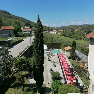 Hotel-restaurant Le Matibyll Hotel
