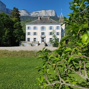 Frühstückspension Domaine Clairfontaine - Junior, Noyarey