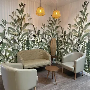 *** Hotel Logis Lucotel Frankreich