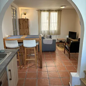  Ferienhaus Beausoleil Frankreich
