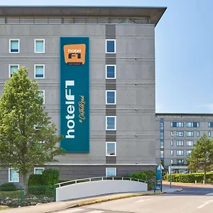  Hotel Hotelf1 Cdg Pn2 Frankreich