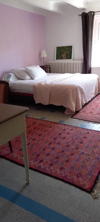 Bed & Breakfast Le Clos Marie Brenod