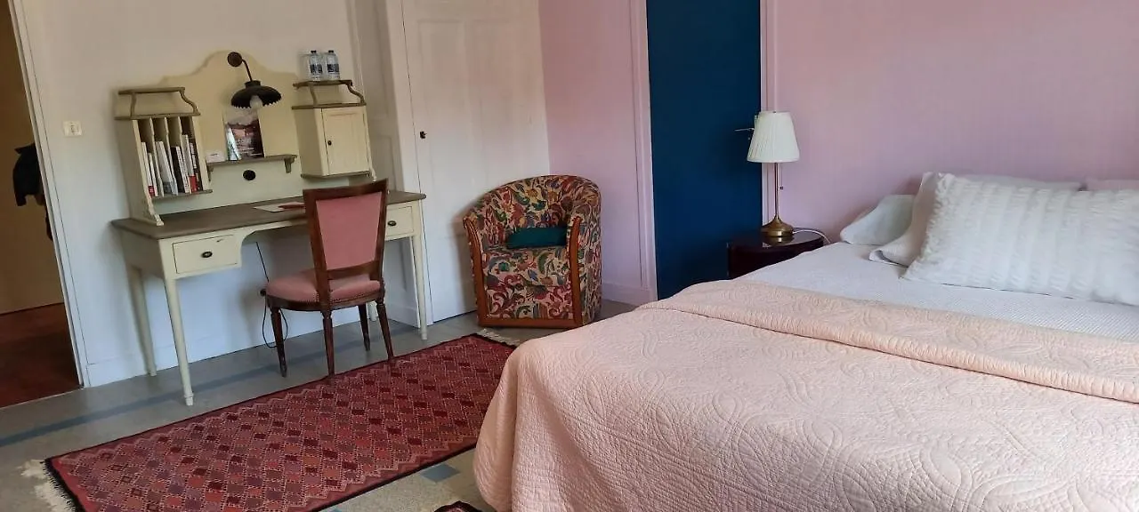 Bed & Breakfast Le Clos Marie Brenod France