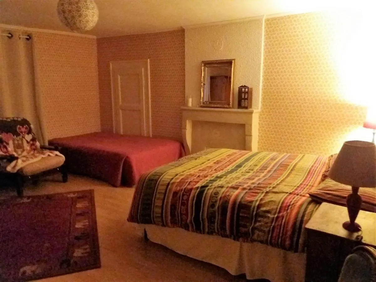 Bed & Breakfast Le Clos Marie Brenod