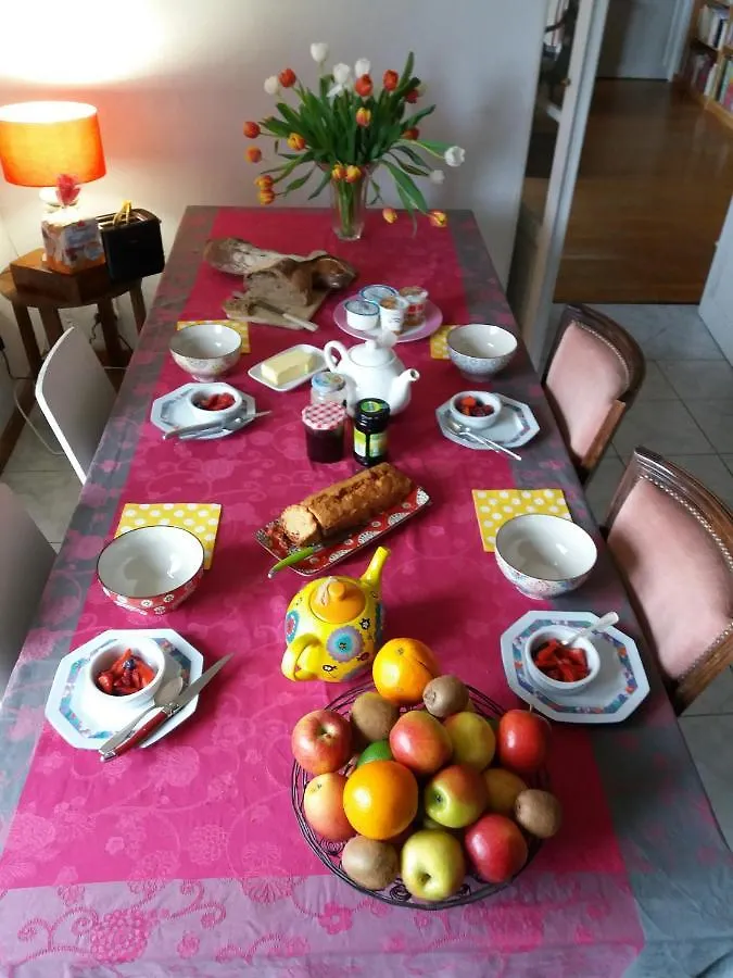 Le Clos Marie Brenod